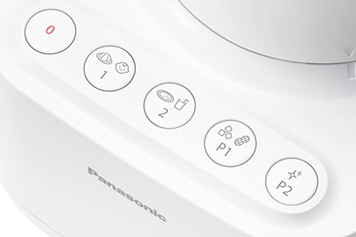 Máy xay đa năng 2 cối Panasonic MX-MP5151WRA